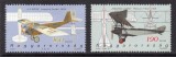 UNGARIA 2003, Aviatie, serie neuzata, MNH