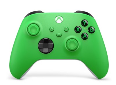 MS Xbox X Wireless Controller Green foto
