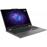 Laptop Gaming Lenovo LOQ 15IAX9 15.6&quot;, Full HD, Intel Core i5-12450HX, NVIDIA GeForce RTX 4050, 12 GB RAM, 512 GB SSD, No OS, Luna Grey