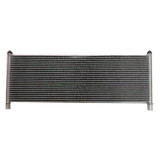 Radiator apa Tesla Model X, 2015- Electric, Ev, Aluminiu/Aluminiu Brazat, 730x241x18, SRL, OE: 104849800b; 104849800c,, SRLine