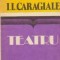 Teatru (I. L. Caragiale)