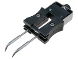 V&acirc;rf Şurubelniţă &Icirc;ndoită 0,7x0,4mm Microclești Fierbinți