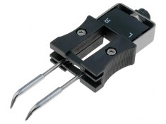 V&acirc;rf Şurubelniţă &Icirc;ndoită 0,7x0,4mm Microclești Fierbinți