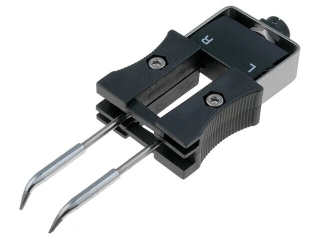 V&acirc;rf Şurubelniţă &Icirc;ndoită 0,7x0,4mm Microclești Fierbinți