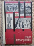ISTORIA ARTELOR PLASTICE-CONSTANTIN SUTER