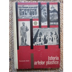 ISTORIA ARTELOR PLASTICE-CONSTANTIN SUTER