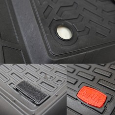Covorase Auto TeamCar&reg; Skoda Octavia (1996&ndash;2010) Silver
