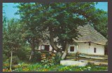 CPIB 24223 CARTE POSTALA - HUMULESTI. CASA MEMORIALA ION CREANGA, NECIRCULATA, Fotografie