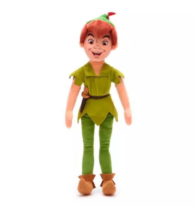 Jucarie Plus Peter Pan