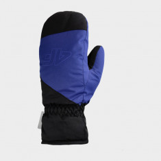 Mănuși de schi Thinsulate pentru băieți - albastre