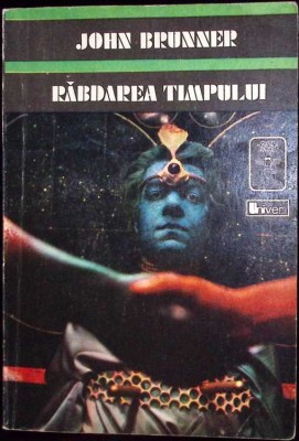RABDAREA TIMPULUI-JOHN BRUNNER-262333 foto