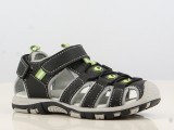 Sandale inchise pentru baieti - Blacky (Marime Disponibila: Marimea 30)