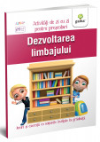 Dezvoltarea Limbajului 5-7 Ani, - Editura Gama