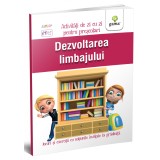 Dezvoltarea Limbajului 5-7 Ani, - Editura Gama