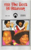 Ottawan - 1981 The Best Of Ottawan, Caseta audio