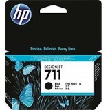 CZ129A Ink Cartridge 711 Black - 38ml, HP