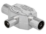 Splitter Coaxial 9,5mm Dublu