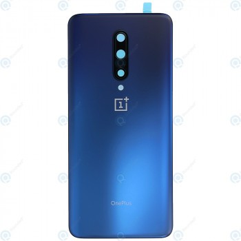 OnePlus 7 Pro (GM1910) Capac baterie nebuloasa albastru foto