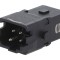 Conector Han 1A 4P 3P PE