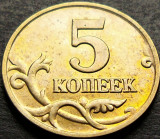 Moneda 5 COPEICI - RUSIA, anul 2003 * cod 2111 B = A.UNC - SANKT PETERSBURG