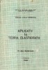 Aplicatii la Teoria Elasticitatii (Ciomocos)