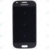 Samsung Galaxy Ace 4 (SM-G357F) Modul de afișare LCD + Digitizer gri GH97-15986B
