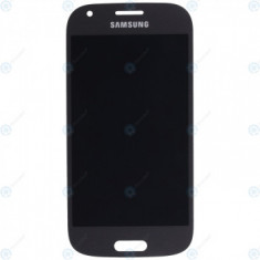 Samsung Galaxy Ace 4 (SM-G357F) Modul de afișare LCD + Digitizer gri GH97-15986B