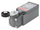 Limitator Cursă Manetă R 26,5mm Rola Plastic &Oslash;18mm 10A