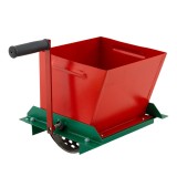 Razatoare manuala pentru fructe MINI cu tambur &ndash; Koza-Nova, 100kg/Ora, 6L Innovative ReliableTools