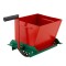 Razatoare manuala pentru fructe MINI cu tambur &ndash; Koza-Nova, 100kg/Ora, 6L Innovative ReliableTools