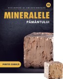 Pirita Cubica. Volumul 15. Mineralele Pamantului