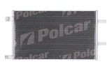 Condensator AC Renault Kangoo 2020 1.5 dci; dimensiuni [mm]: 630x372x12, fara uscator, iesiri 10,1mm, intrare 15,4mm; 921001397R; Th-Series,