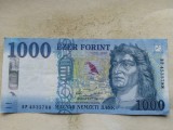 UNGARIA-1000 FORINT 2017