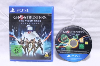 Joc Playstation 4 PS4 - Ghostbusters The Video Game Remastered foto