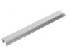 Profil Aluminiu Argintiu 2m pentru Module LED PDS-4-PLUS
