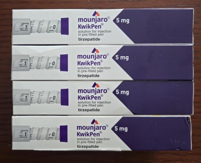 Tirzepatida 5 mg foto