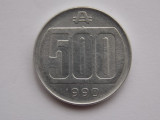 500 AUSTRALES 1990 ARGENTINA