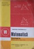 MATEMATICA. GEOMETRIE, MANUAL PENTRU CLASA A VI-A-ION CUCULESCU, CONSTANTIN OTTESCU, LAURENTIU N. GAIU-335582