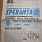 ziarul speranta 8 septembrie 1998 - ziua orasului targu neamt