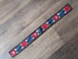 Br&acirc;u Tradițional Vechi &ndash; Brodat Manual &ndash; Motiv Floral &ndash; Maramureș / Oaș