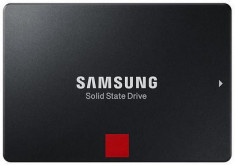 SSD Samsung 860 PRO 512GB SATA-III 2.5 inch foto