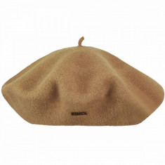 Bereta Kangol Modelaine Maro Camel (Masura Universala) - cod 956760 foto