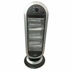 Radiator cu halogen, Strend Pro ZYY-H10, 1200W, 230V, 3 trepte putere, functie oscilatie