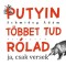 Putyin t&ouml;bbet tud r&oacute;lad - ja, csak versek - Schmideg &Aacute;d&aacute;m