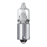 Set 10 Becuri Auto OSRAM H6W 12V Originale Halogen