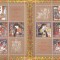 PASTI 2006,BLOC,X2 NEUZAT,MNH,ROMANIA.