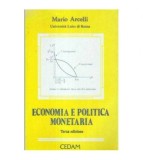 Mario Arcelli - Economia e politica monetaria - 105096