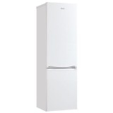 Combina frigorifica Candy CCG1S 518EW, 252l. Clasa E, Alb