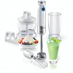 Blender Sencor SHB 4360 800W 800ml White foto