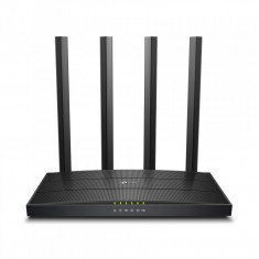 Router wireless TP-Link Archer C6U, AC1200, Gigabit, MU-MIMO